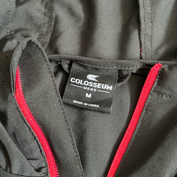 Texas Tech University windbreaker - Picture 5 of 5